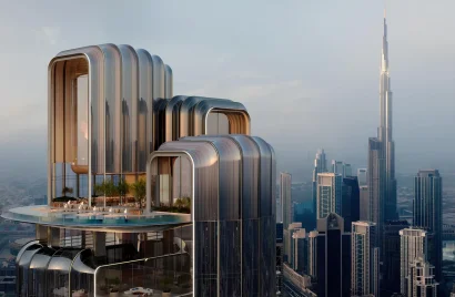 apartment for sale , Business Bay, Dubai, UAE No. 1930