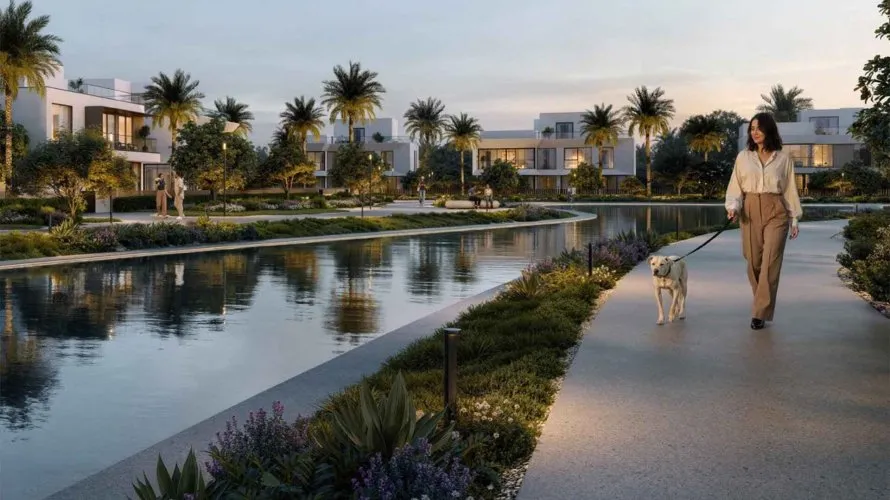 4 bedrooms villa for sale in Mareva The Oasis, Dubai, UAE No. 3334 № 2