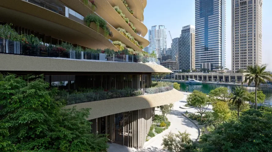 3 bedrooms apartment for sale , Business Bay, Dubai, UAE No. 2051 № 1