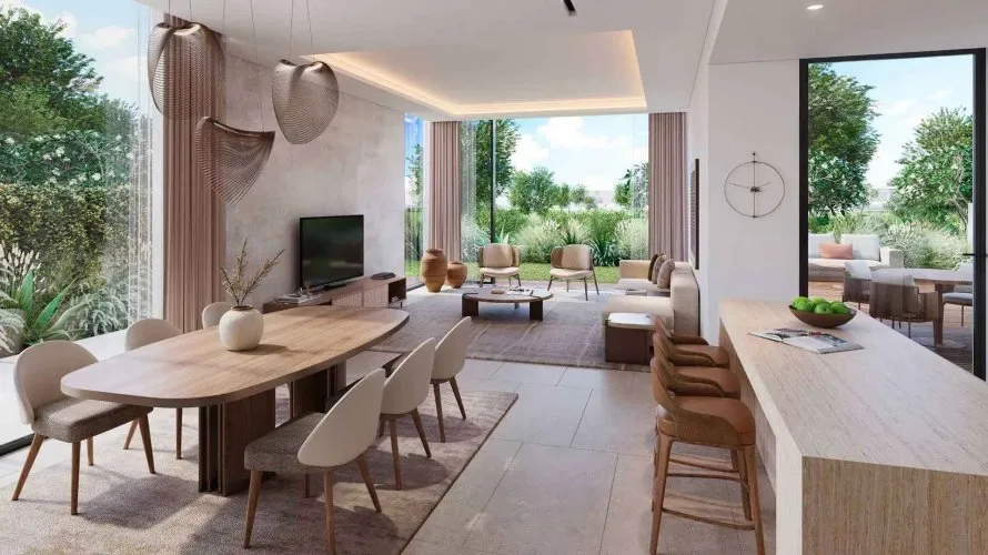 5 bedrooms villa for sale in THE ACRES, Dubai Land, Dubai, UAE No. 2490