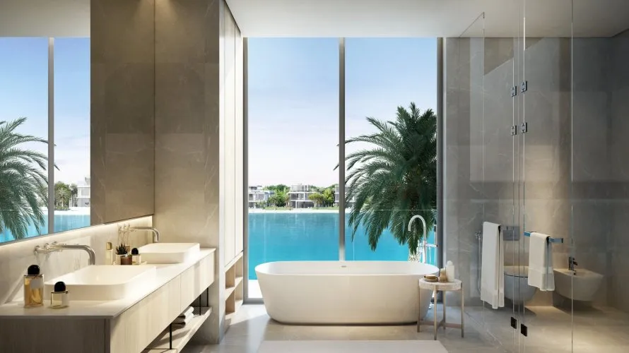 6 bedrooms villa for sale in PALM JEBEL ALI, Palm Jebel Ali, Dubai, UAE No. 2409 № 8