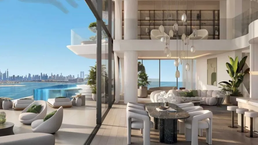 2 bedrooms apartment for sale in PASSO, Palm Jumeirah, Dubai, UAE No. 3141 № 6