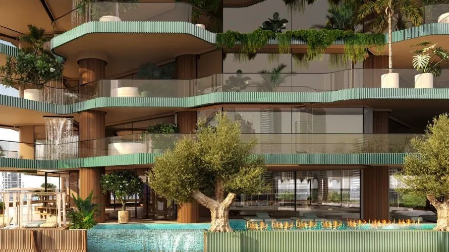 2 bedrooms apartment for sale , Business Bay, Dubai, UAE No. 1618 № 1