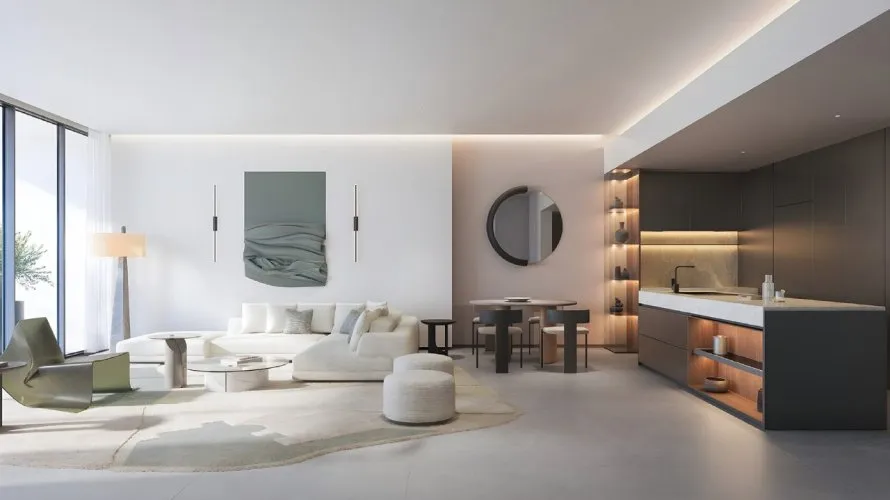 4 bedrooms apartment for sale in W Residences Dubai Harbour, Dubai Marina, Dubai, UAE No. 2750 № 1