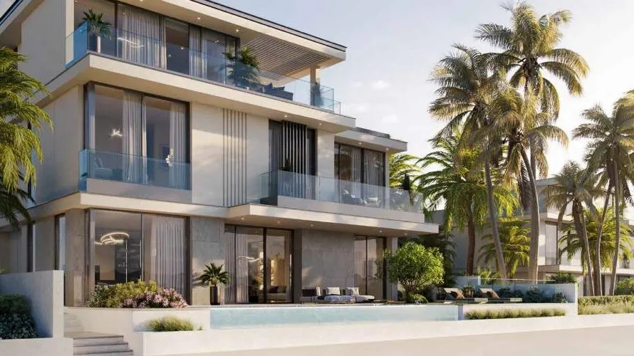 5 bedrooms villa for sale , Dubai, UAE No. 1619 № 2