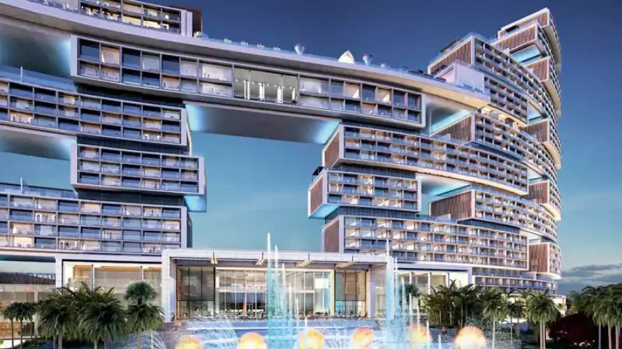 2 bedrooms apartment for sale , Palm Jumeirah, Dubai, UAE No. 1993