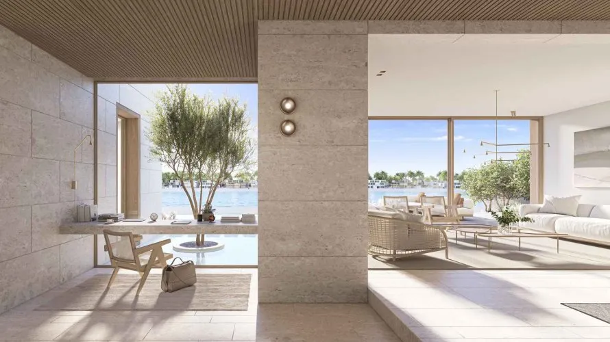 7 bedrooms villa for sale in PALM JEBEL ALI, Palm Jebel Ali, Dubai, UAE No. 2416 № 2