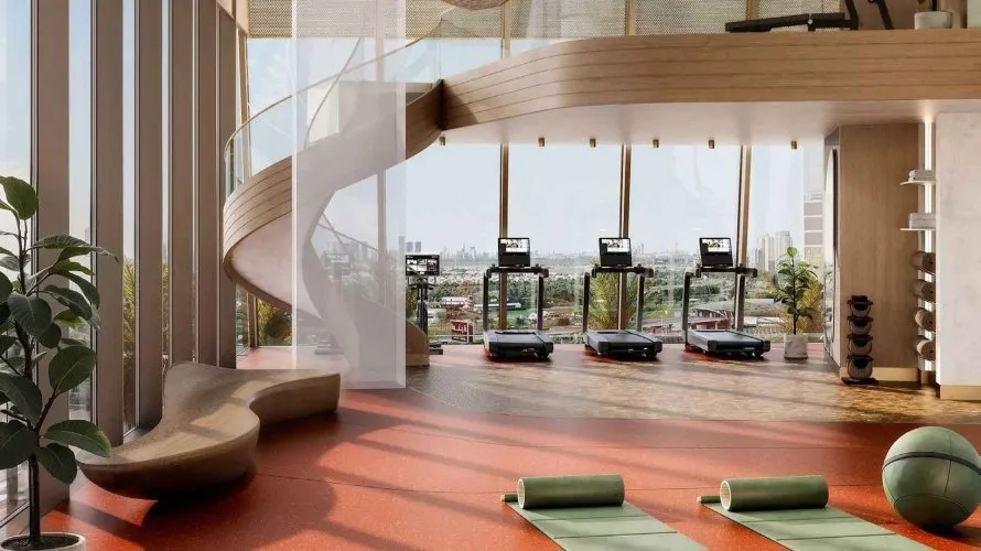 4 bedrooms apartment for sale in SIX SENSES RESIDENCES, Dubai Marina, Dubai, UAE No. 2662 № 9