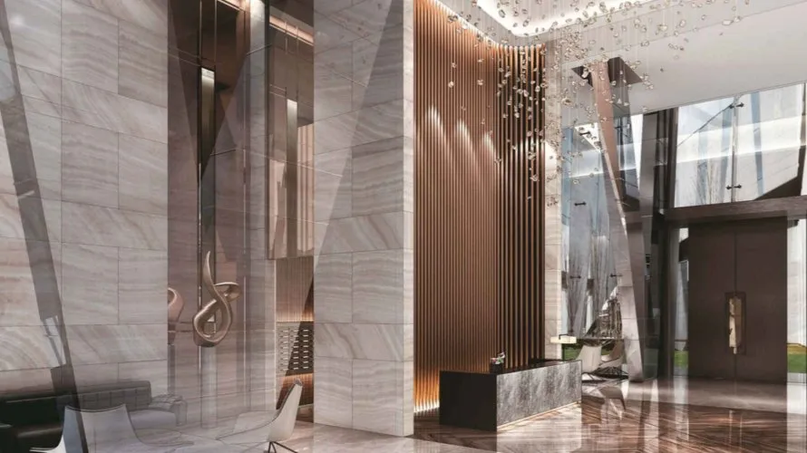 THE STERLING in Business Bay, UAE No. 20 № 5