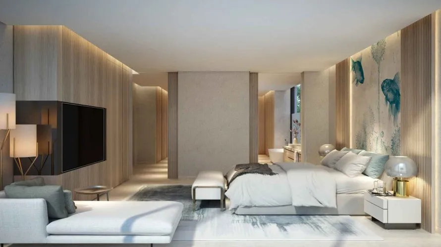 7 bedrooms villa for sale in PALM JEBEL ALI, Palm Jebel Ali, Dubai, UAE No. 2418 № 6