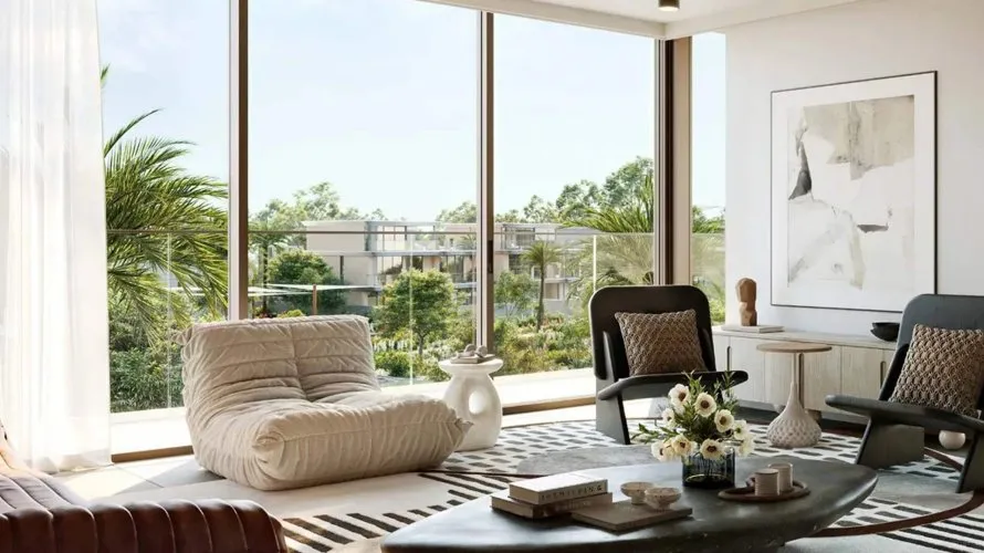 5 bedrooms villa for sale in Farm Grove, The Valley, Dubai, UAE No. 3163 № 1