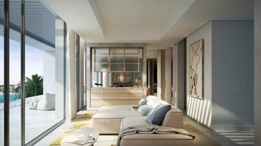 5 bedrooms villa for sale in Palm Jebel Ali, Palm Jebel Ali, Dubai, UAE No. 2924 № 2