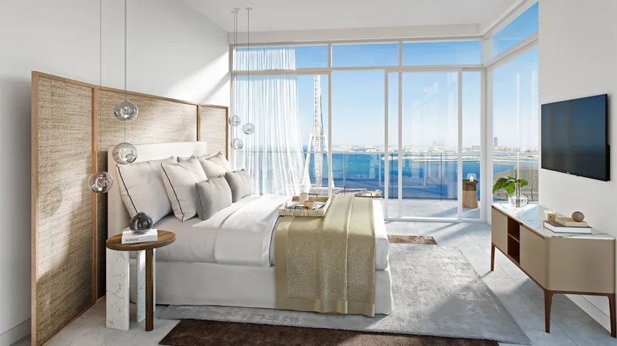 2 bedrooms apartment for sale , Bluewaters, Dubai, UAE No. 1555 № 2