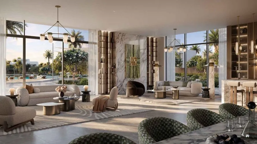 4 bedrooms villa for sale in Mareva The Oasis, Dubai, UAE No. 3333 № 9