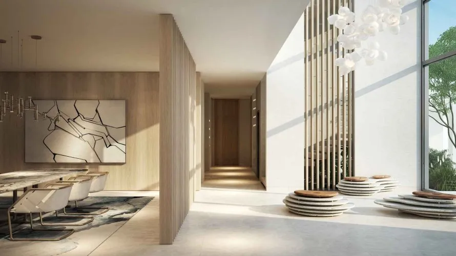 7 bedrooms villa for sale in PALM JEBEL ALI, Palm Jebel Ali, Dubai, UAE No. 2418