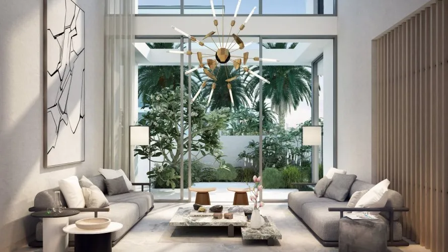 6 bedrooms villa for sale in PALM JEBEL ALI, Palm Jebel Ali, Dubai, UAE No. 2409 № 1