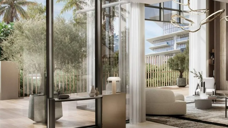 4 bedrooms apartment for sale in City Walk Crestlane 2 & 3, City Walk, Dubai, UAE No. 2899 № 5