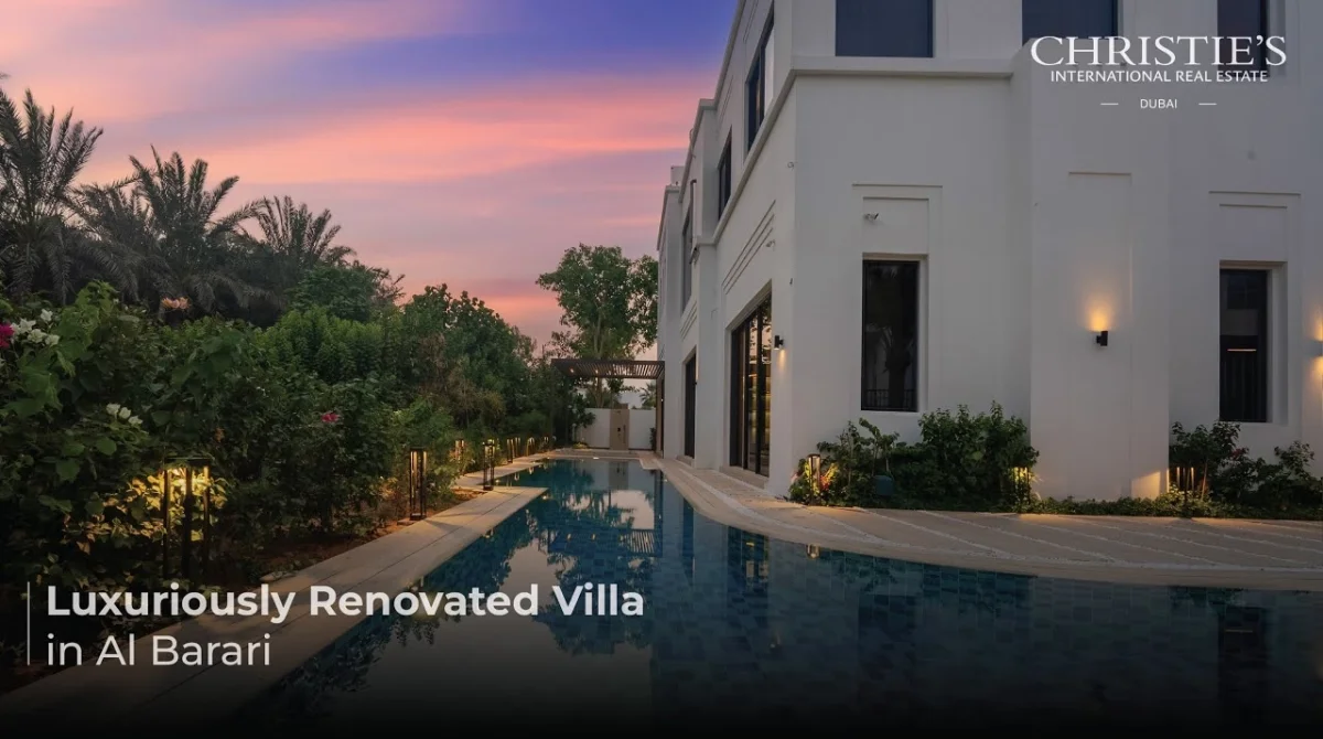 5 bedrooms villa for sale , Dubai, UAE No. 2055