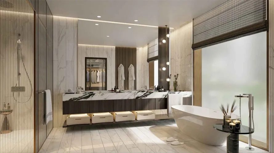 5 bedrooms villa for sale in PALM JEBEL ALI, Palm Jebel Ali, Dubai, UAE No. 2406 № 2