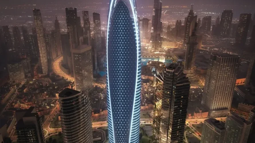 2 bedrooms apartment for sale , Dubai, UAE No. 2009 № 5