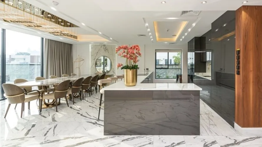 6 bedrooms villa for sale , Palm Jumeirah, Dubai, UAE No. 3589 № 6