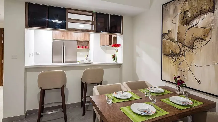 PARK GATE RESIDENCES in Dubai, UAE No. 24