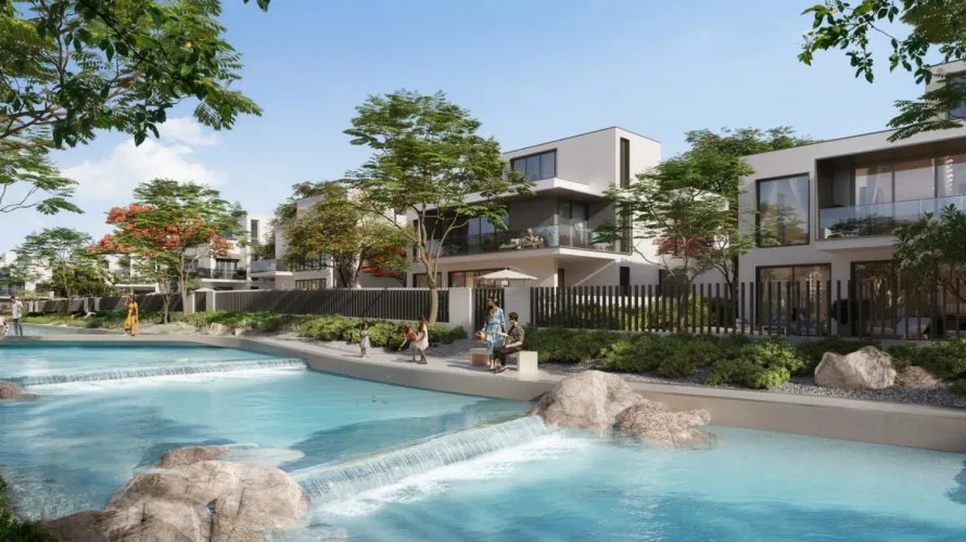 967m² villa for sale , Dubai, UAE No. 1841 № 1