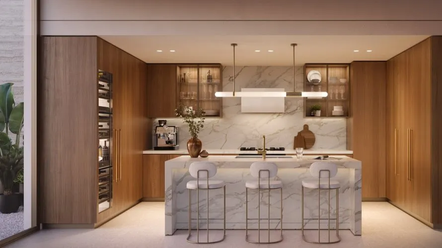 ELLINGTON BEACH HOUSE in Palm Jumeirah, UAE No. 57 № 1