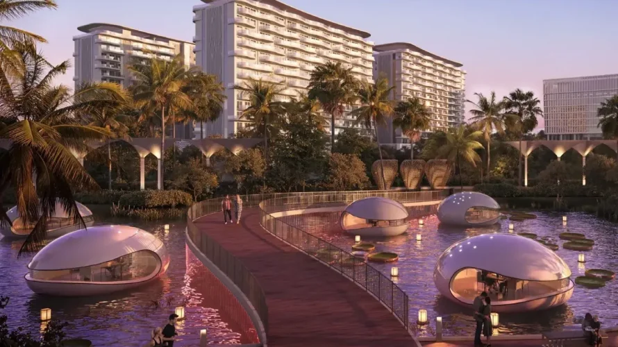 Studio apartment for sale , Dubai, UAE No. 2028 № 3