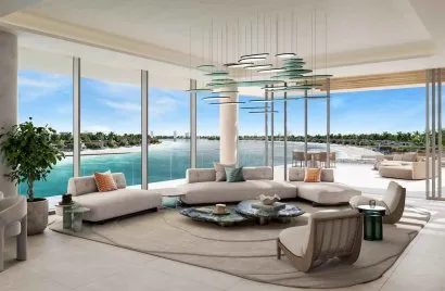 3 bedrooms apartment for sale in Palm Central Private Residences, Palm Jebel Ali, Dubai, UAE No. 3287