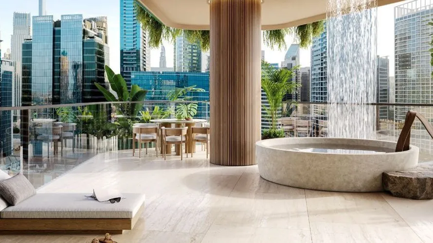 2 bedrooms apartment for sale , Business Bay, Dubai, UAE No. 1618 № 2