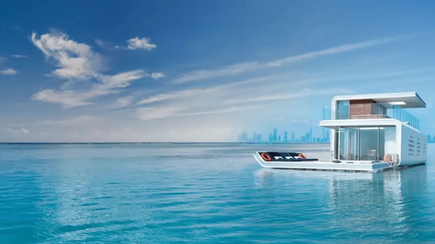 2 bedrooms villa for sale , Dubai, UAE No. 2008 № 1