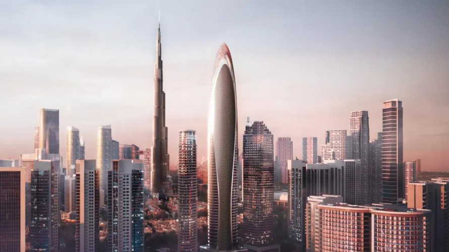 2 bedrooms apartment for sale , Downtown Dubai (Downtown Burj Dubai), Dubai, UAE No. 1606 № 7