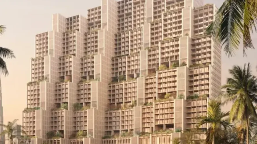 2 bedrooms penthouse for sale , Dubai, UAE No. 3574 № 1