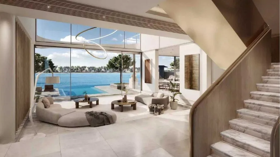 5 bedrooms villa for sale in Palm Jebel Ali, Palm Jebel Ali, Dubai, UAE No. 2924 № 1