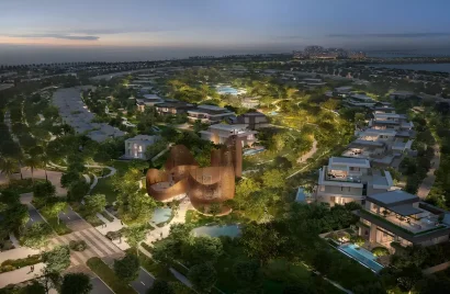 4 bedrooms villa for sale , Dubai, UAE No. 1634