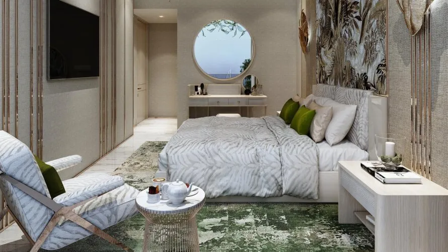 3 bedrooms apartment for sale in DAMAC BAY 2, Dubai Harbour, Dubai, UAE No. 2584 № 6