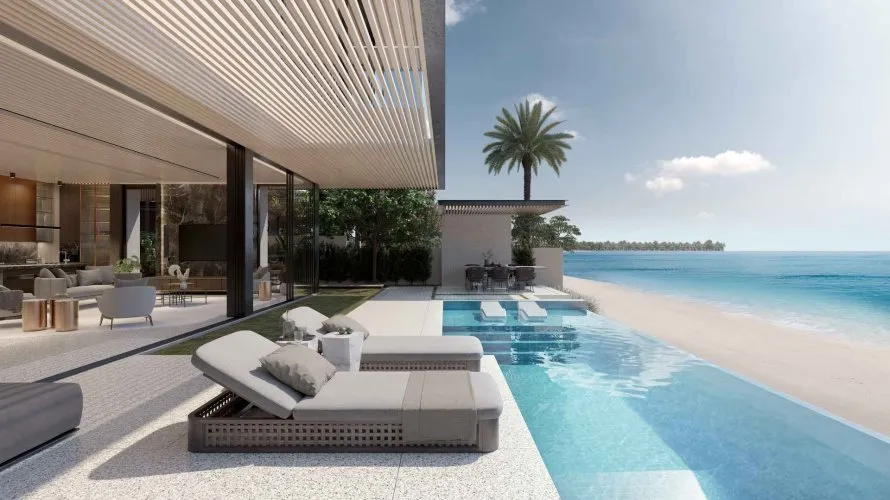 6 bedrooms villa for sale in PALM JEBEL ALI, Palm Jebel Ali, Dubai, UAE No. 2411 № 3