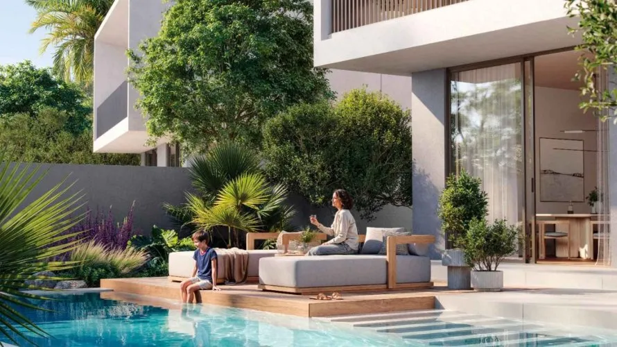 5 bedrooms villa for sale in Farm Grove, The Valley, Dubai, UAE No. 3163 № 5