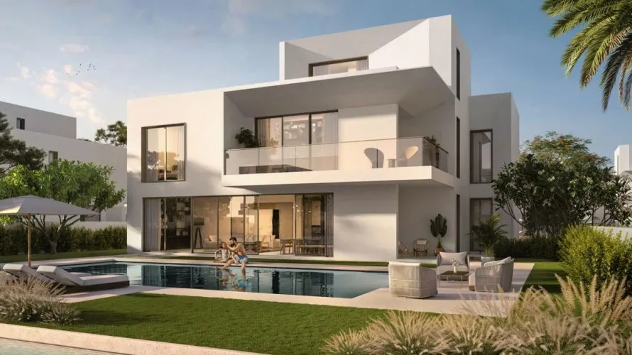 4 bedrooms villa for sale , Dubai, UAE No. 1817 № 2