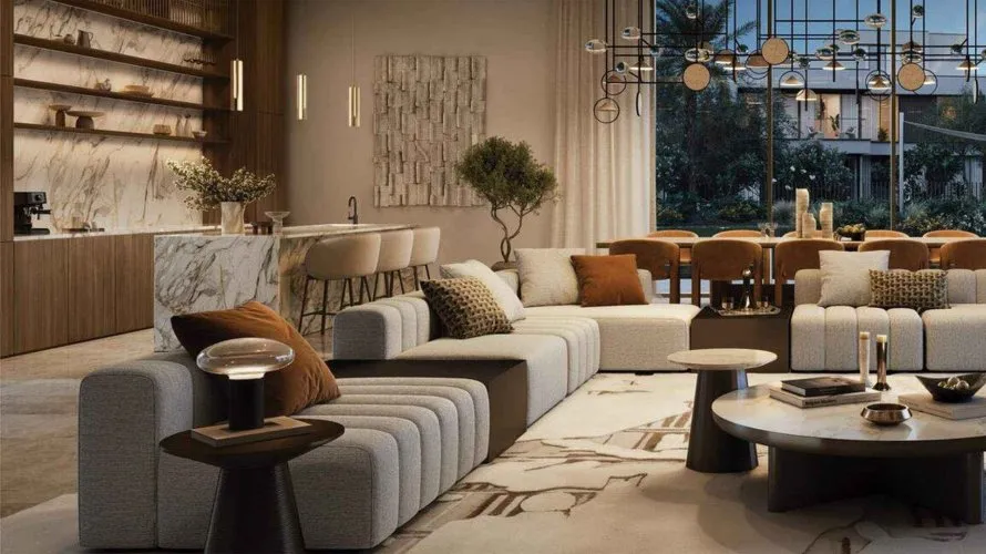 4 bedrooms villa for sale in The Oasis Address, Dubai, UAE No. 2939 № 5