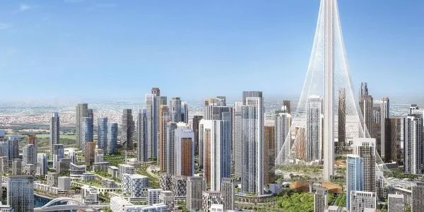 Dubai Creek Harbour № 7