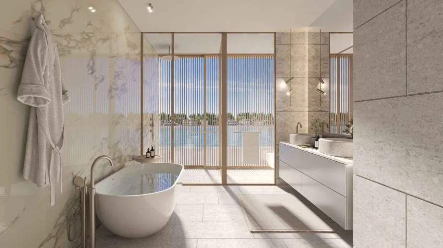 7 bedrooms villa for sale in PALM JEBEL ALI, Palm Jebel Ali, Dubai, UAE No. 2416