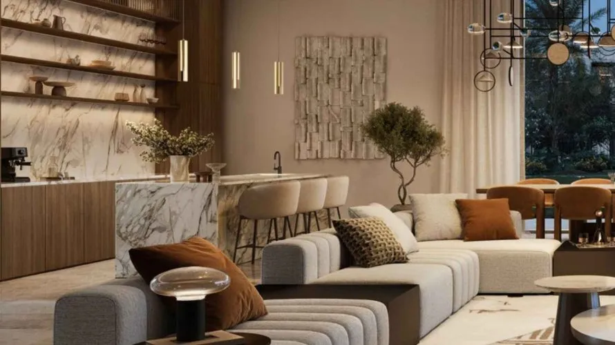 4 bedrooms villa for sale in Mareva The Oasis, Dubai, UAE No. 3332 № 11