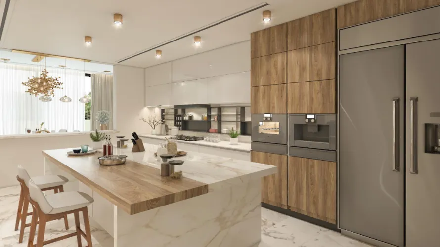 6 bedrooms townhouse for sale , Dubai, UAE No. 1523 № 7