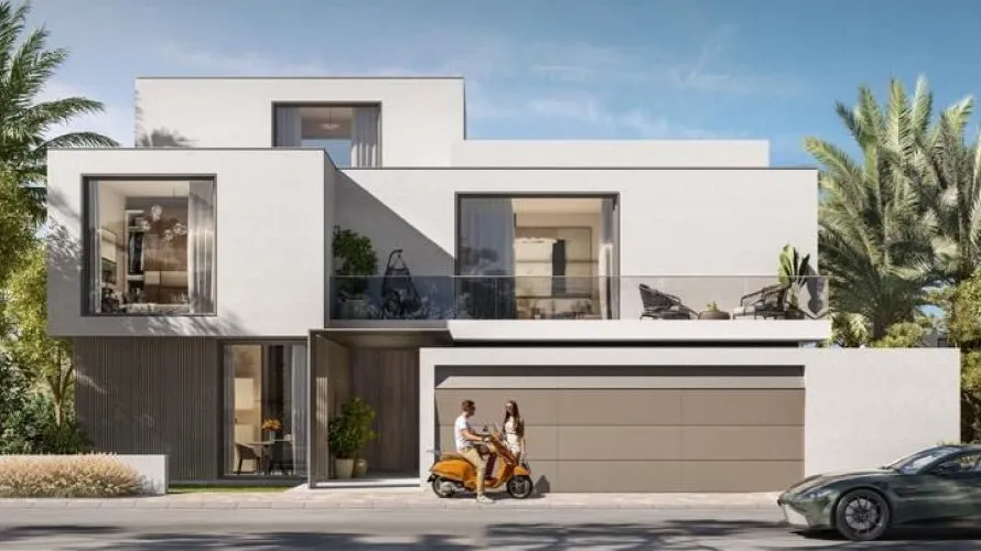 4 bedrooms villa for sale , Dubai, UAE No. 1702