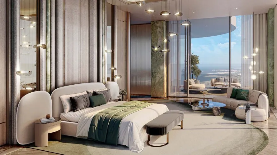 6 bedrooms penthouse for sale , Dubai, UAE No. 3628 № 6