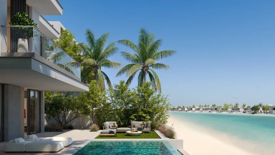 6 bedrooms villa for sale in PALM JEBEL ALI, Palm Jebel Ali, Dubai, UAE No. 2409 № 3