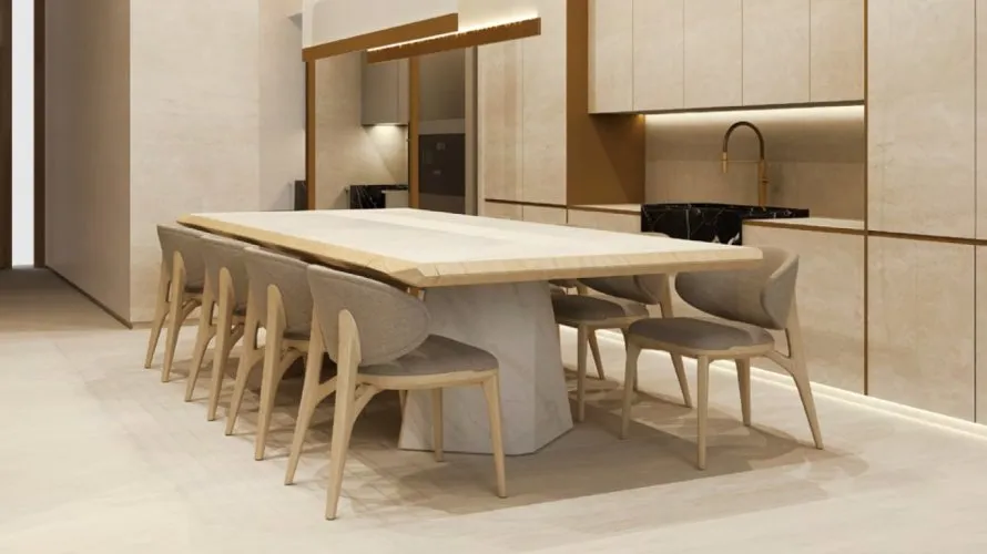 4 bedrooms townhouse for sale , Dubai, UAE No. 1685 № 4