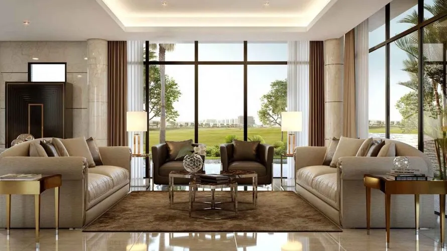 8 bedrooms villa for sale in BEL AIR PHASE 2, DAMAC Hills (Akoya by DAMAC), Dubai, UAE No. 2505 № 2